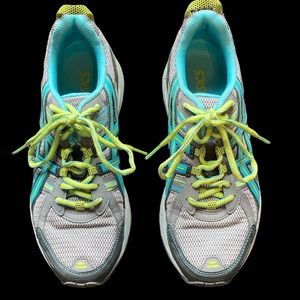 ASICS tennis shoes women’s size 8